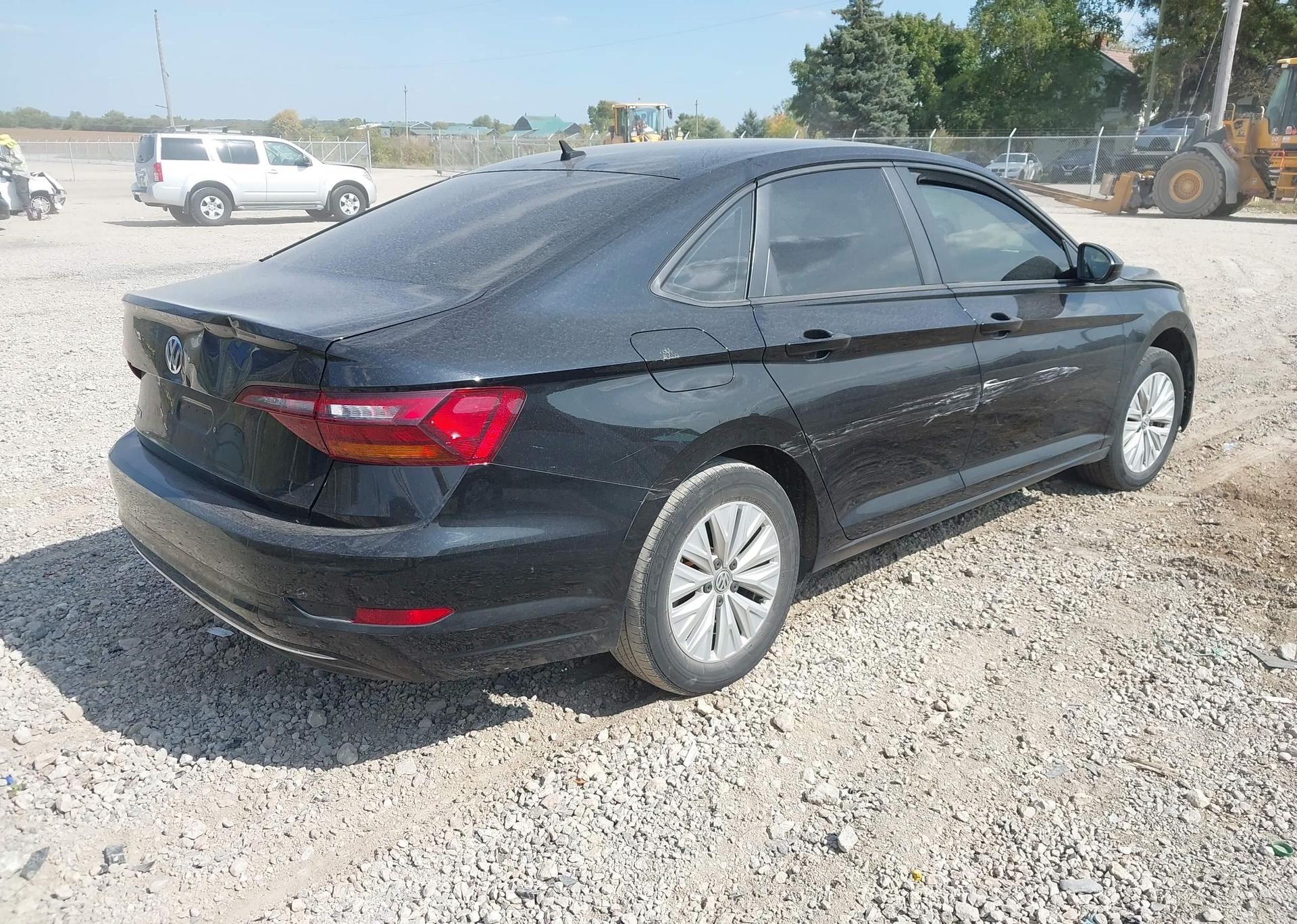 2019 VOLKSWAGEN JETTA