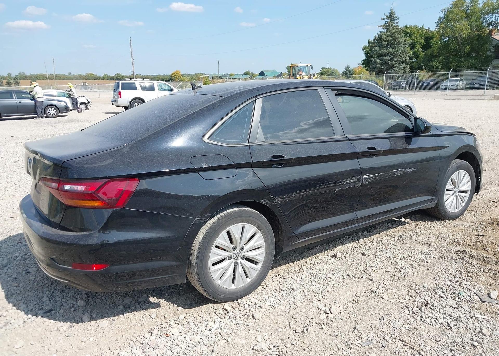 2019 VOLKSWAGEN JETTA