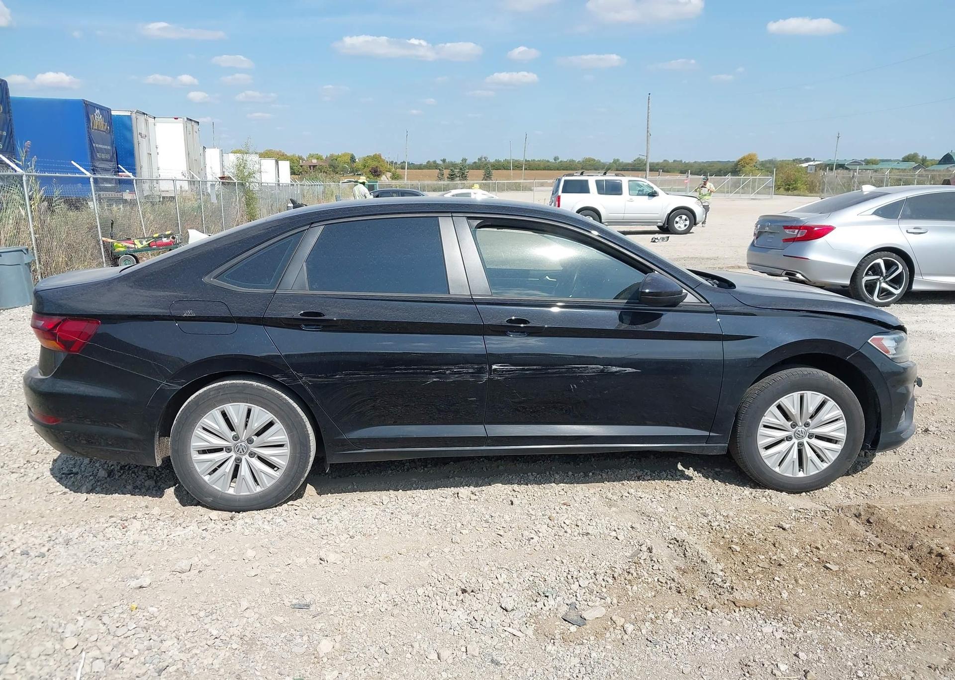 2019 VOLKSWAGEN JETTA
