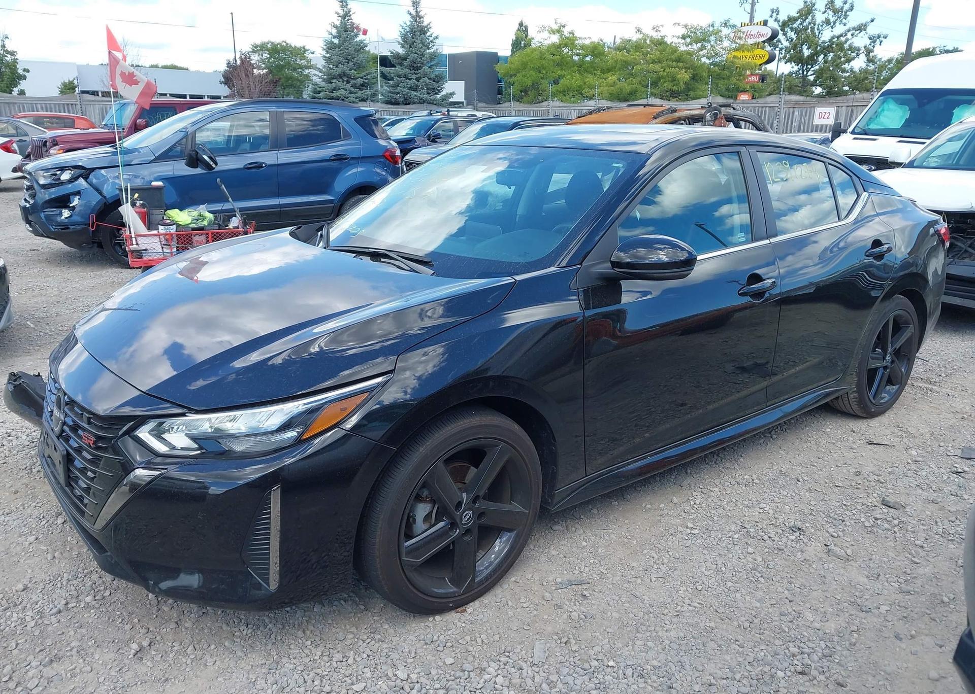 2024 NISSAN SENTRA