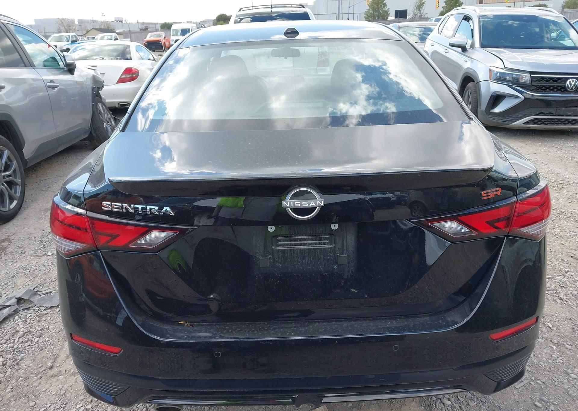 2024 NISSAN SENTRA