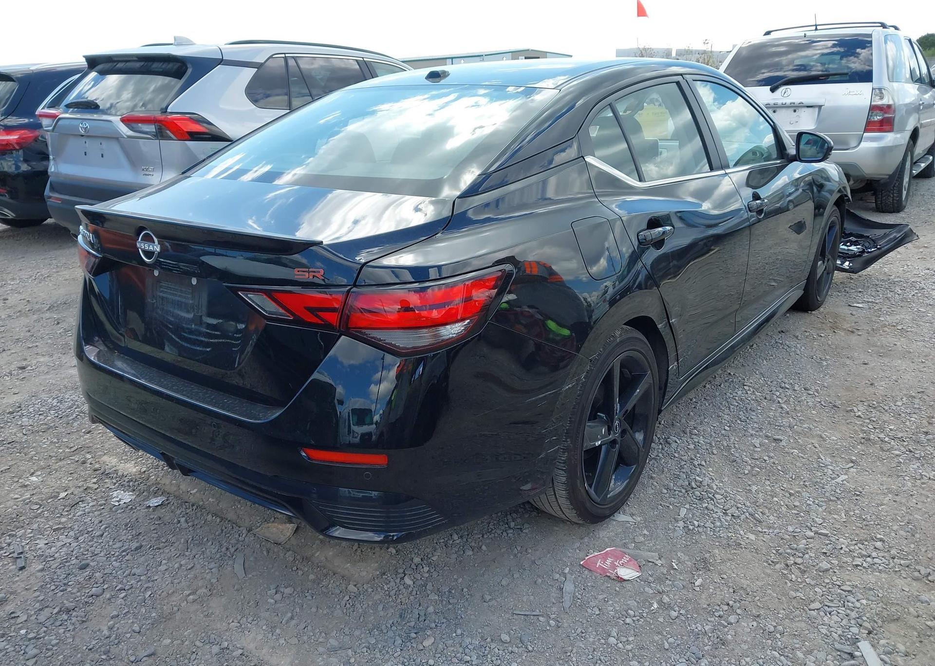 2024 NISSAN SENTRA