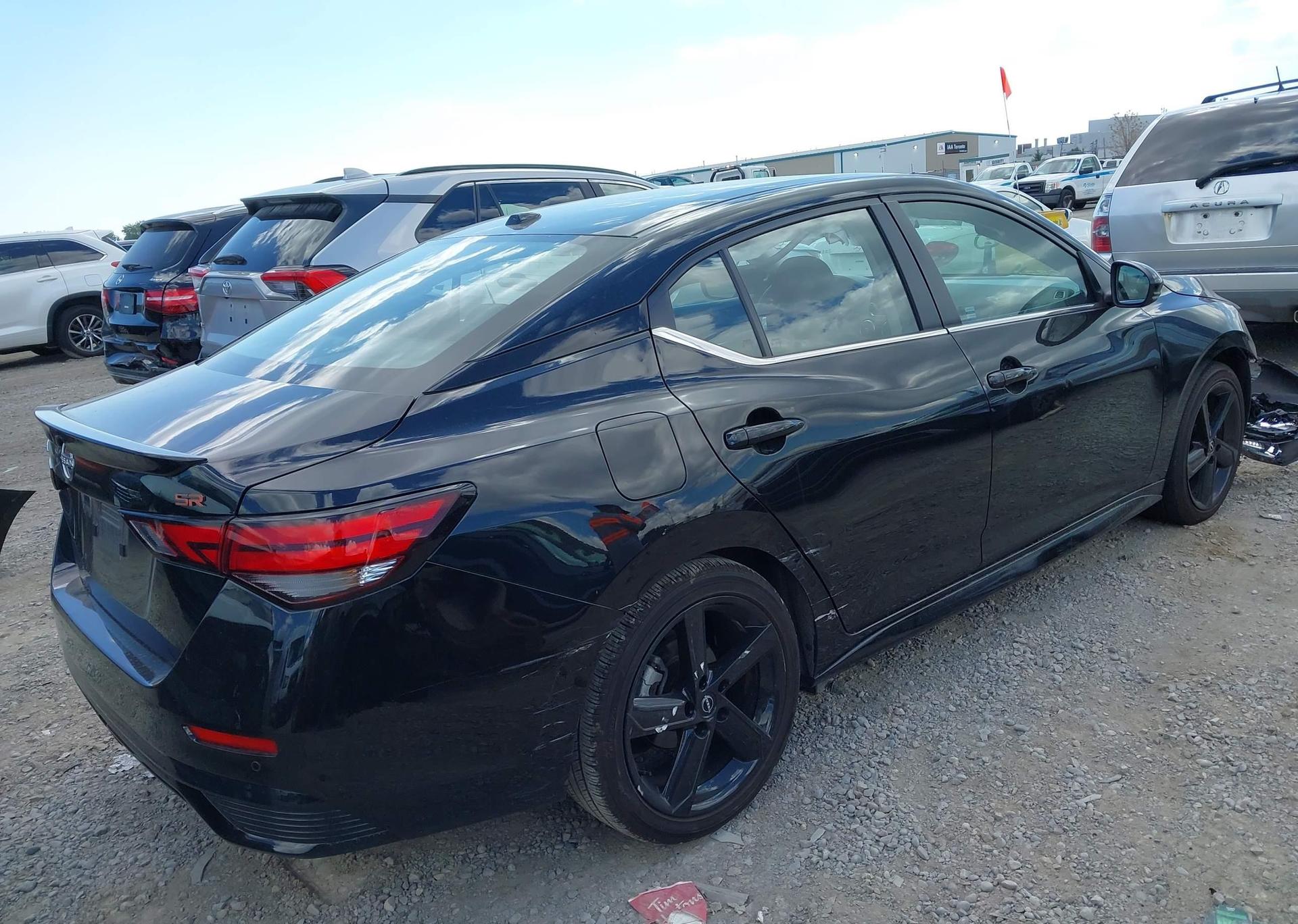 2024 NISSAN SENTRA