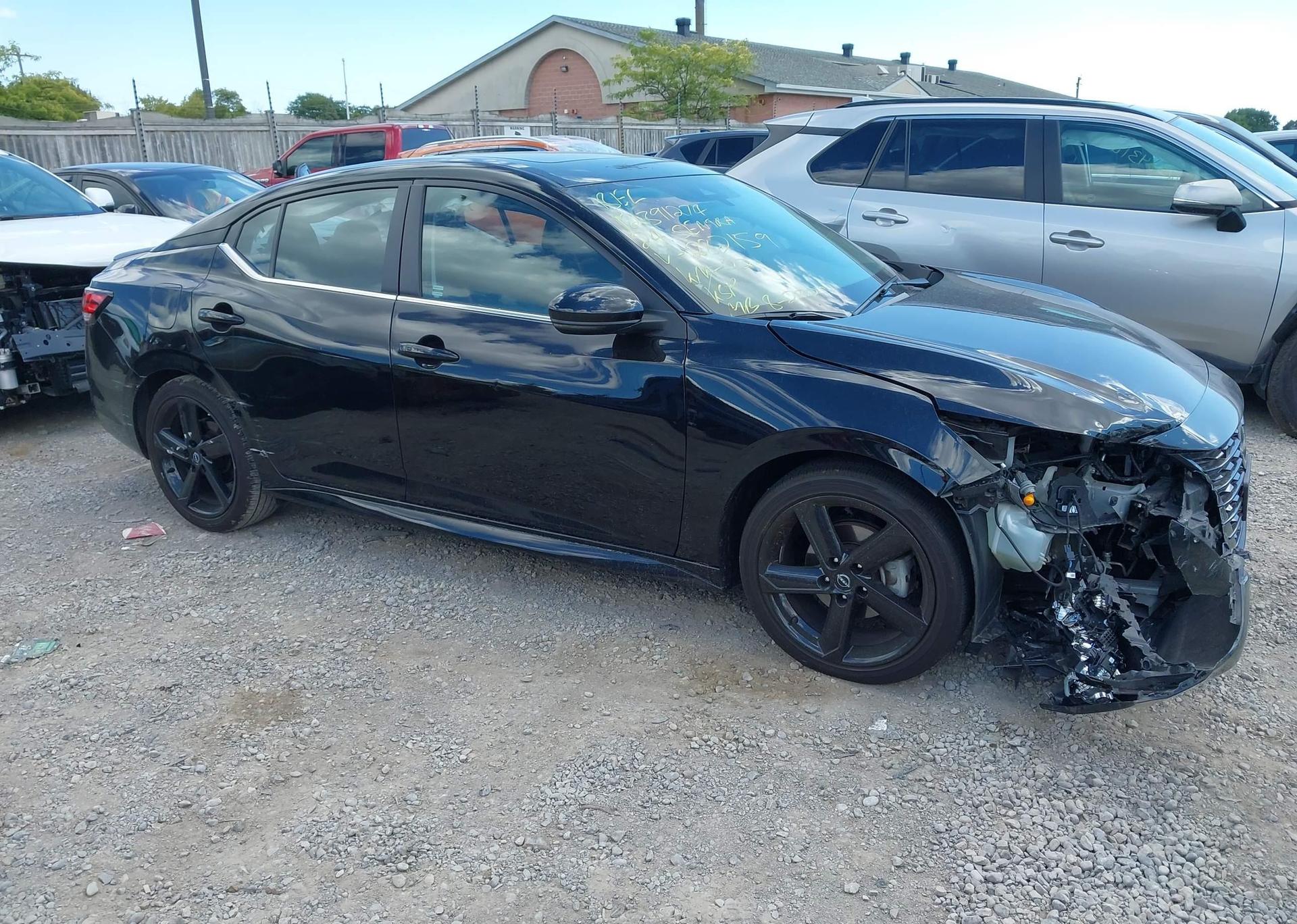 2024 NISSAN SENTRA