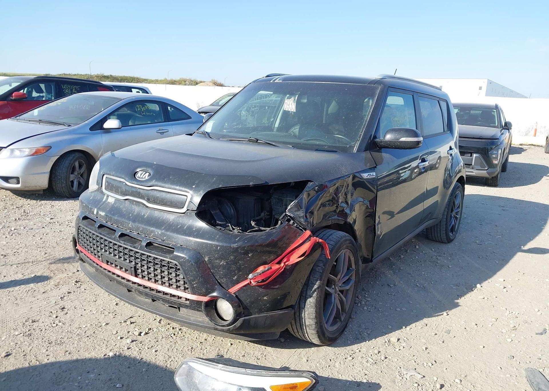2014 KIA SOUL !