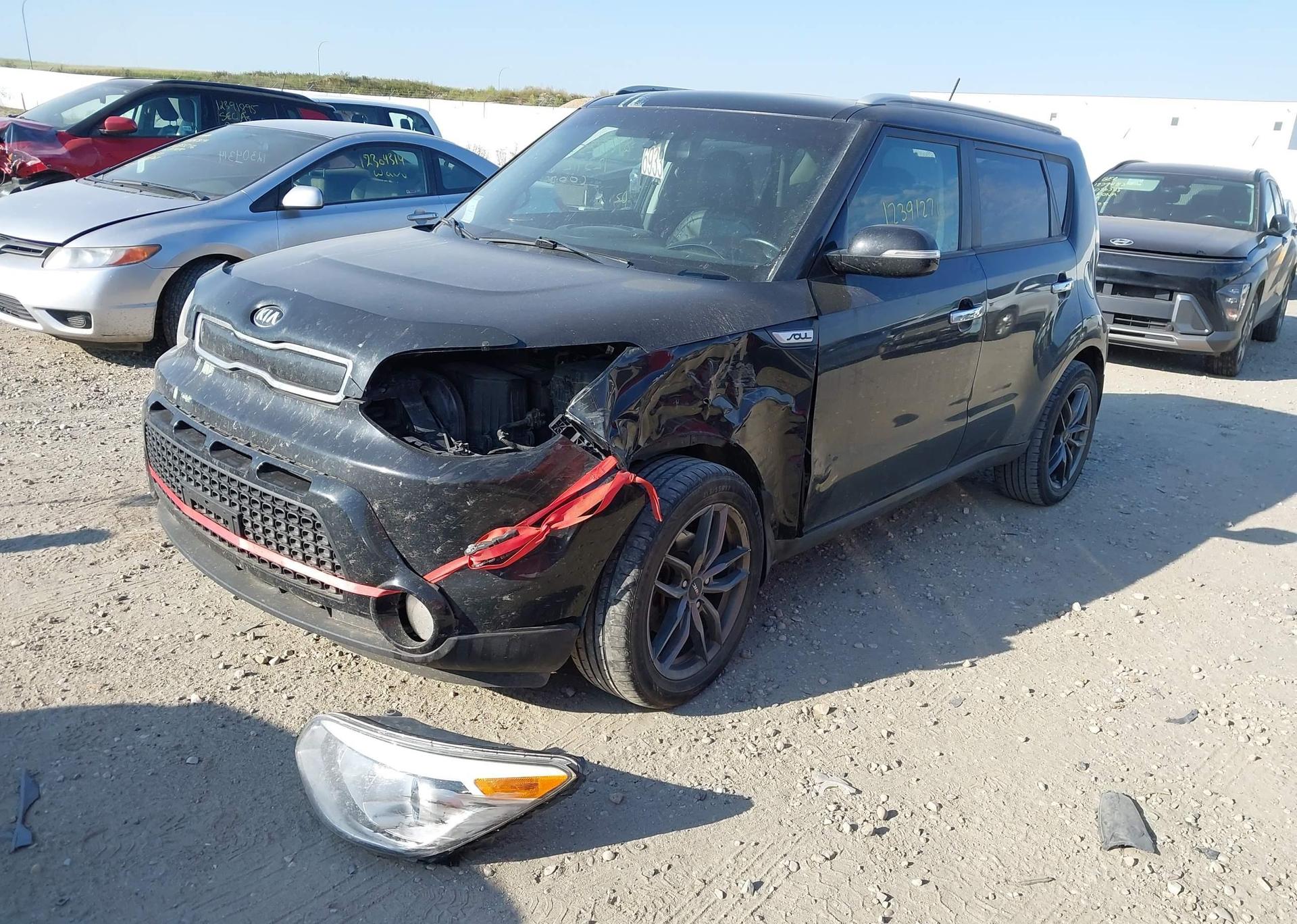 2014 KIA SOUL !