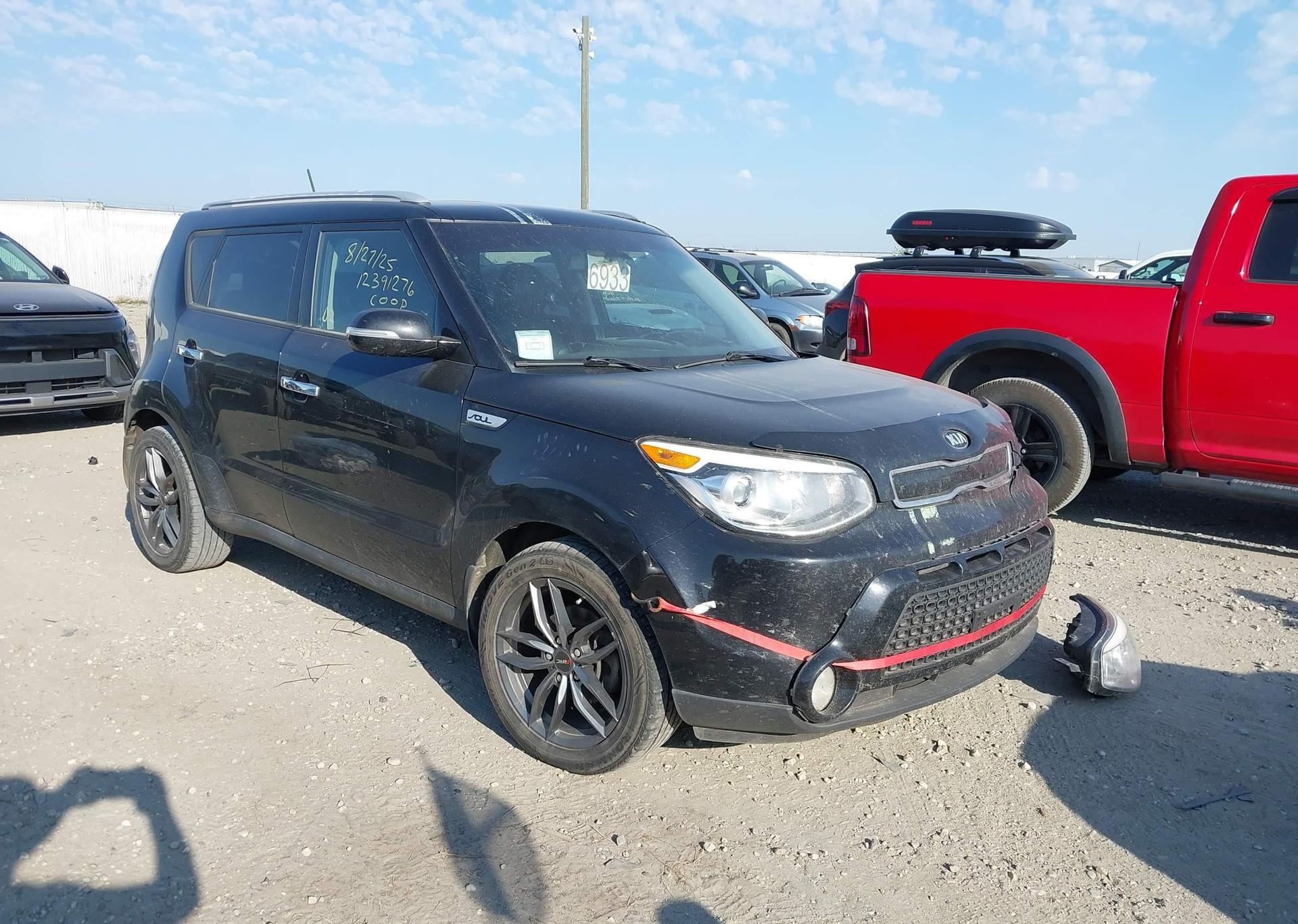 2014 KIA SOUL !