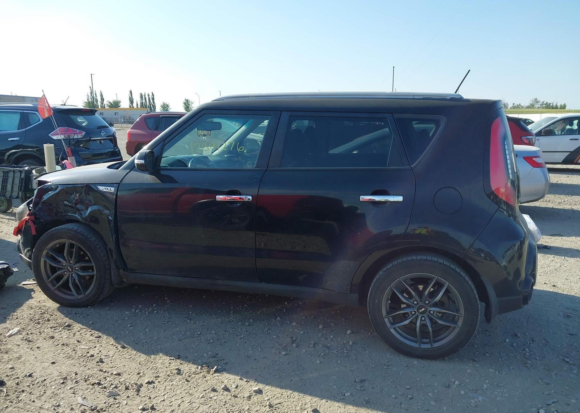 2014 KIA SOUL !