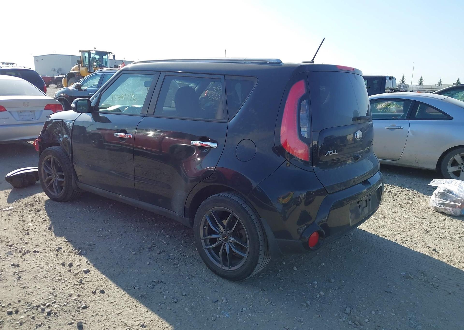2014 KIA SOUL !