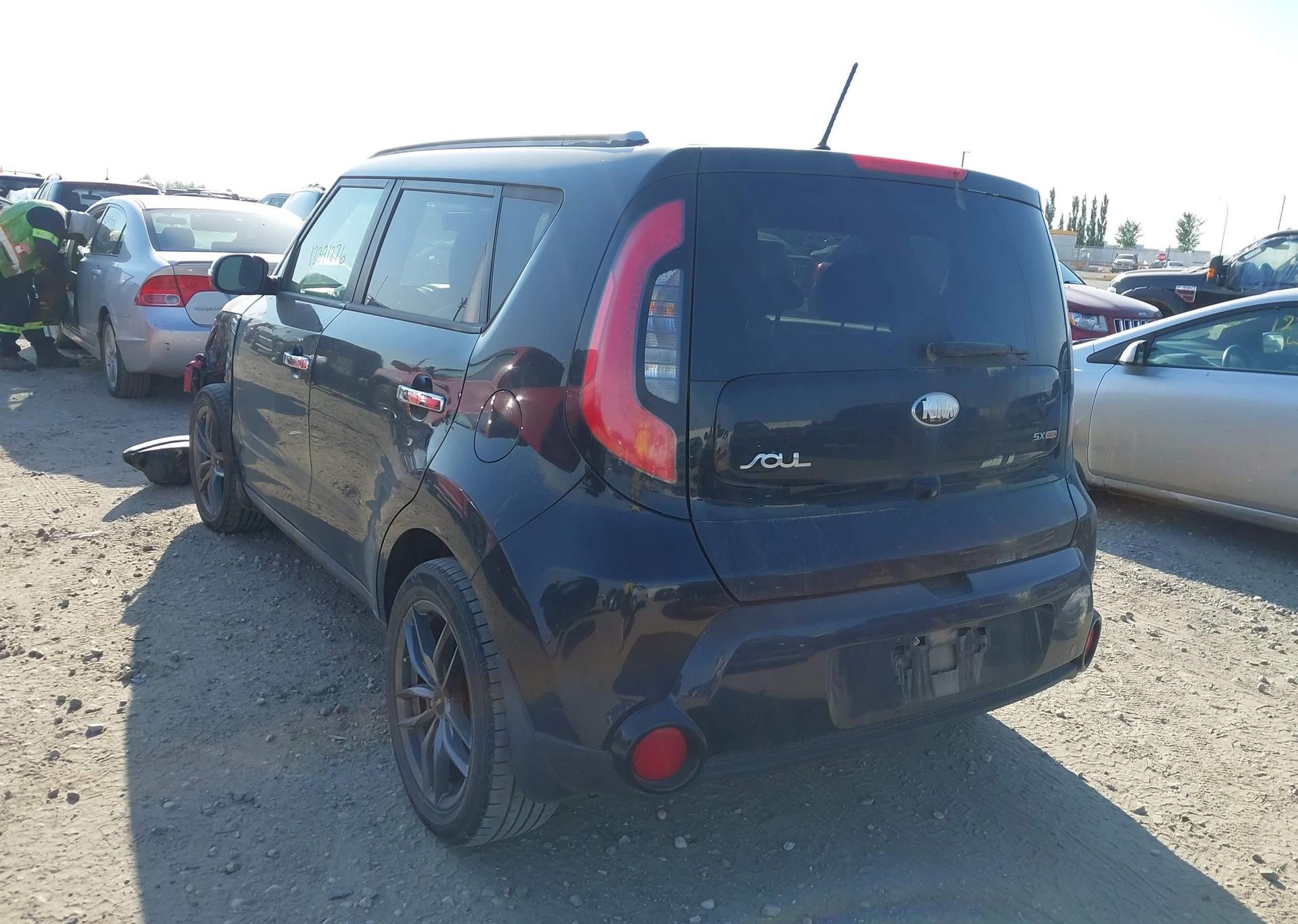2014 KIA SOUL !