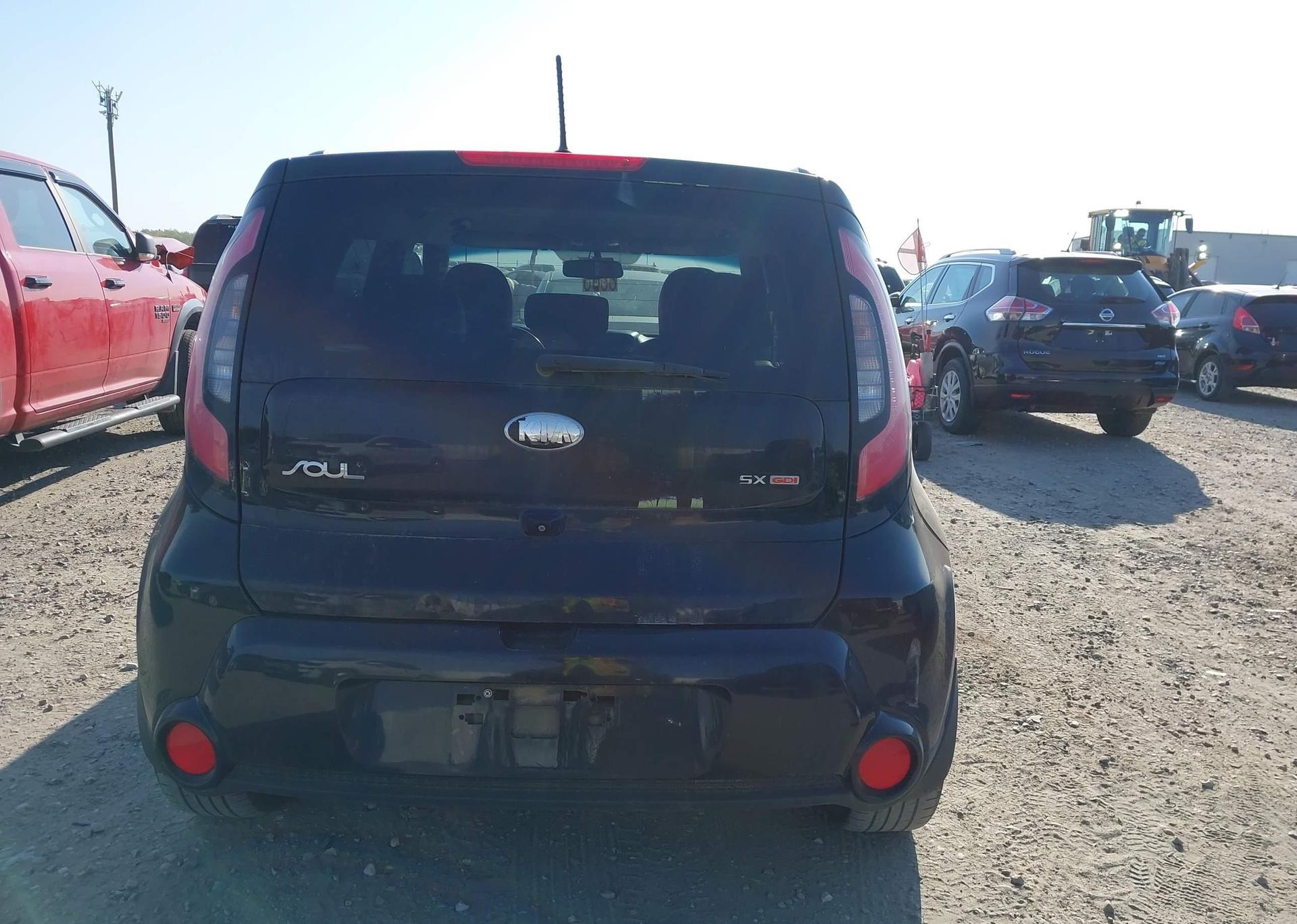 2014 KIA SOUL !