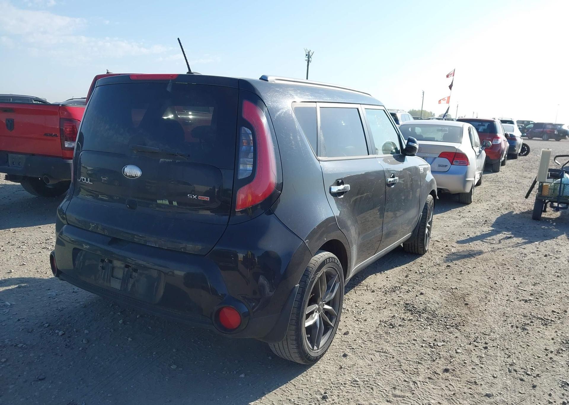 2014 KIA SOUL !