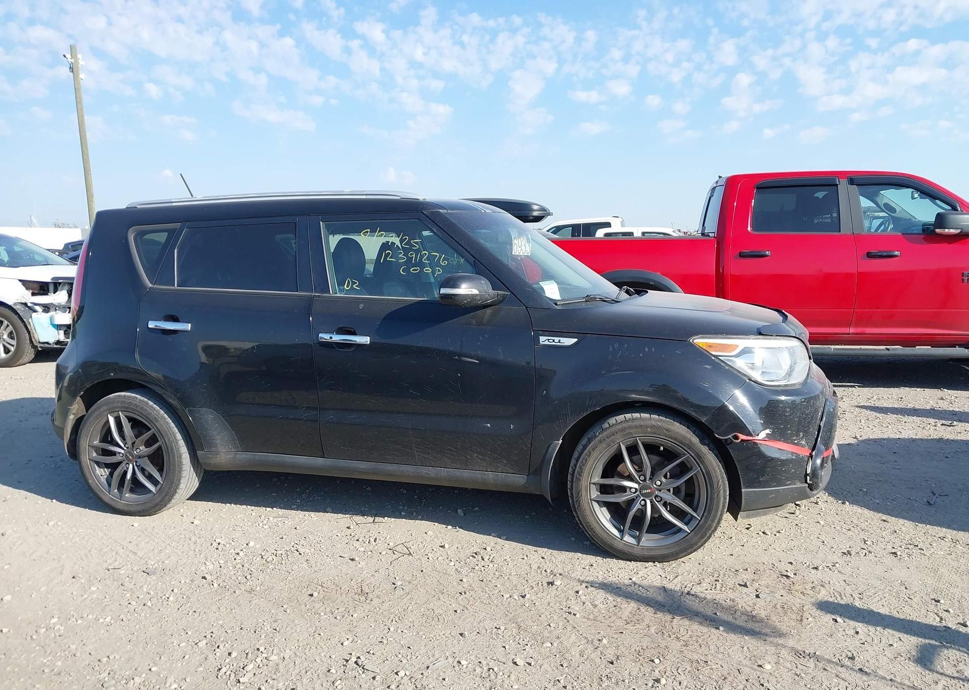 2014 KIA SOUL !
