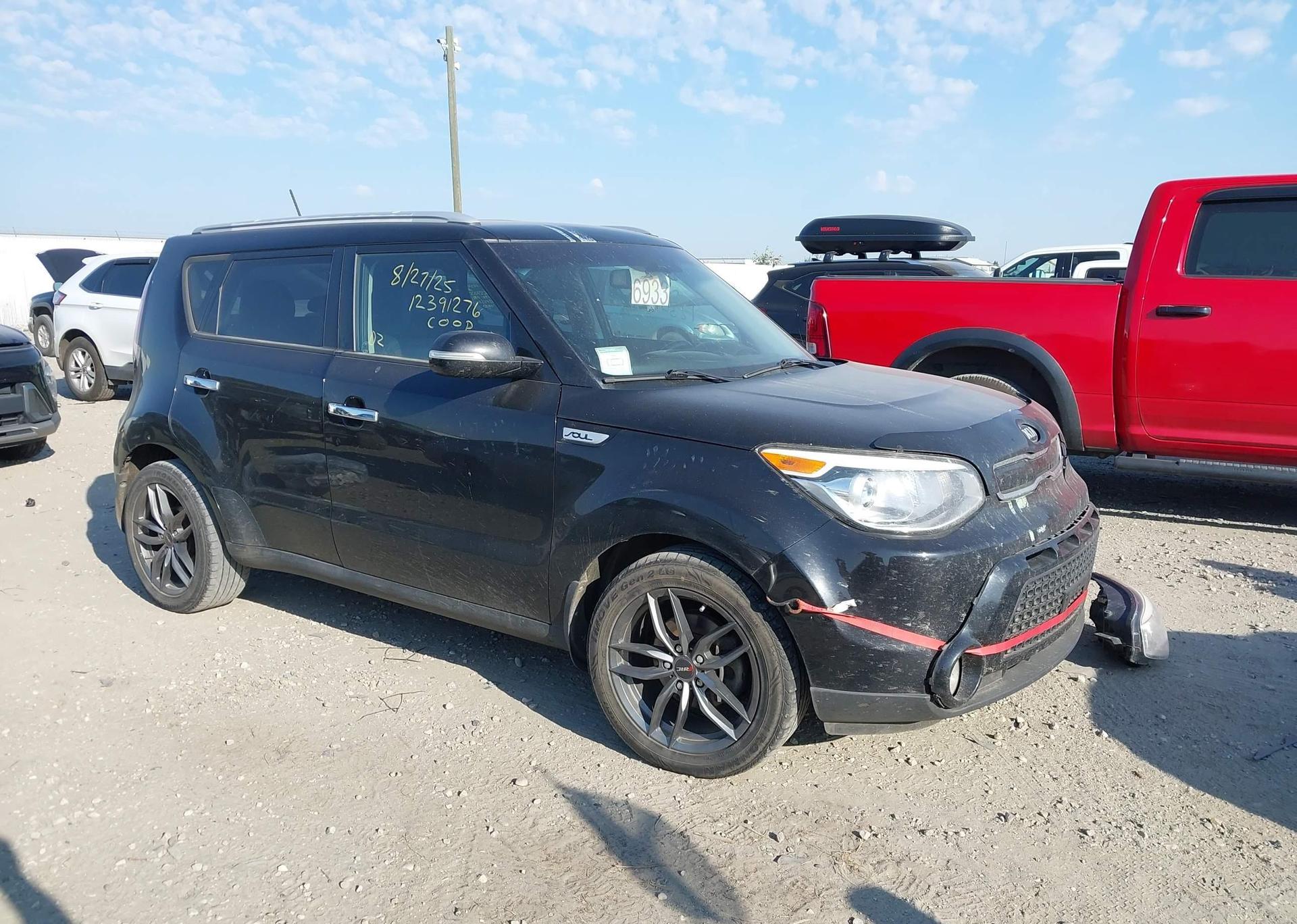 2014 KIA SOUL !