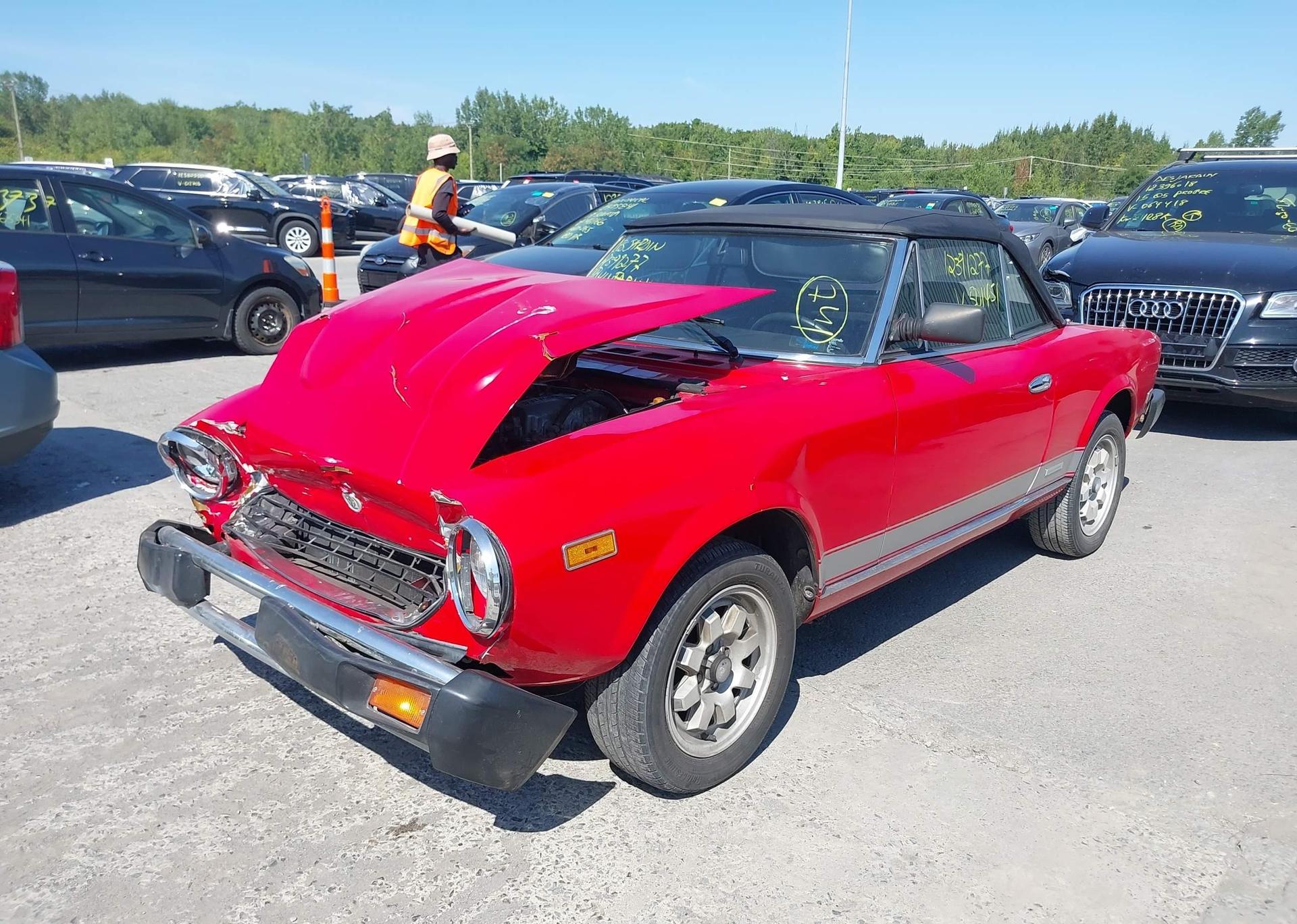 1983 FIAT PININFARINA