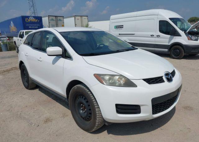2008 MAZDA CX-7