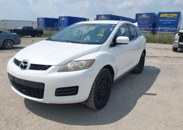 2008 MAZDA CX-7