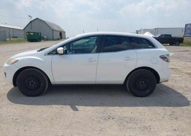 2008 MAZDA CX-7