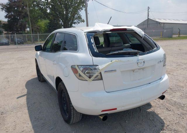 2008 MAZDA CX-7