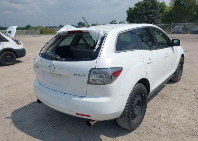 2008 MAZDA CX-7