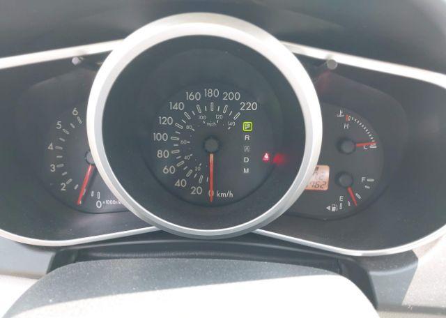 2008 MAZDA CX-7