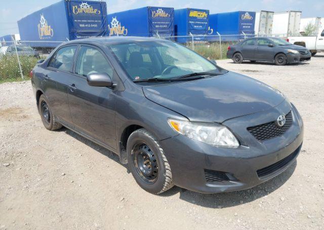 2010 TOYOTA COROLLA S