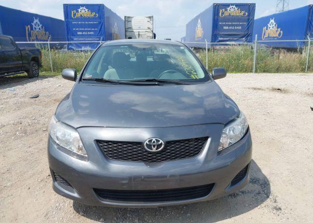 2010 TOYOTA COROLLA S