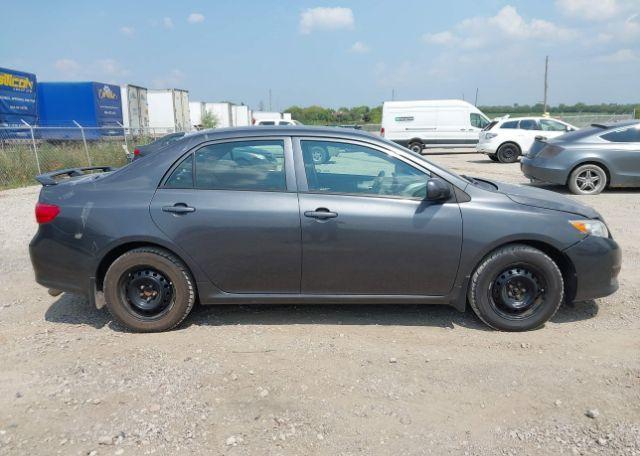 2010 TOYOTA COROLLA S
