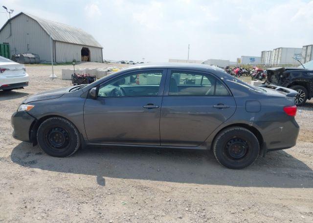 2010 TOYOTA COROLLA S