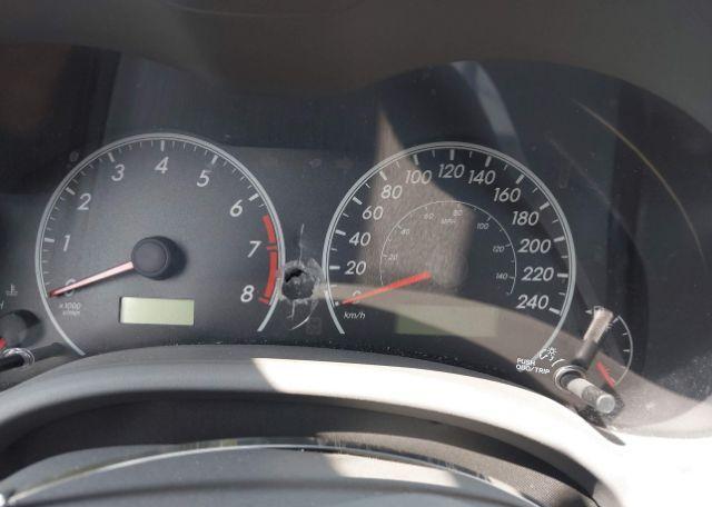 2010 TOYOTA COROLLA S