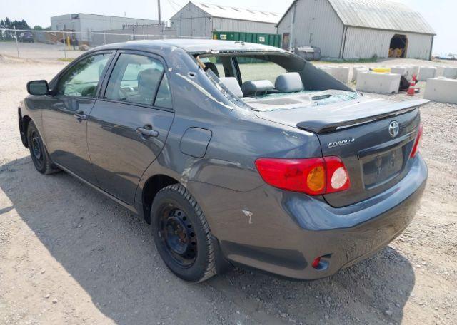 2010 TOYOTA COROLLA S