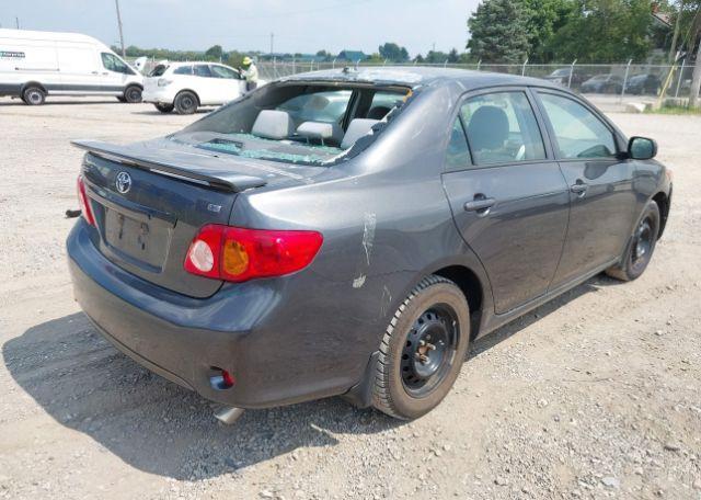 2010 TOYOTA COROLLA S