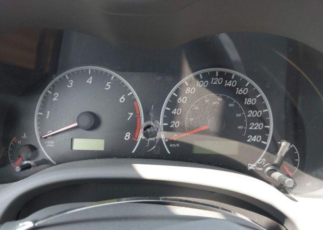 2010 TOYOTA COROLLA S