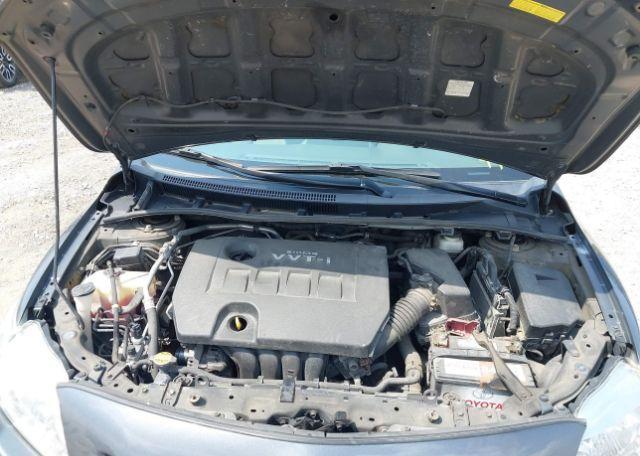 2010 TOYOTA COROLLA S