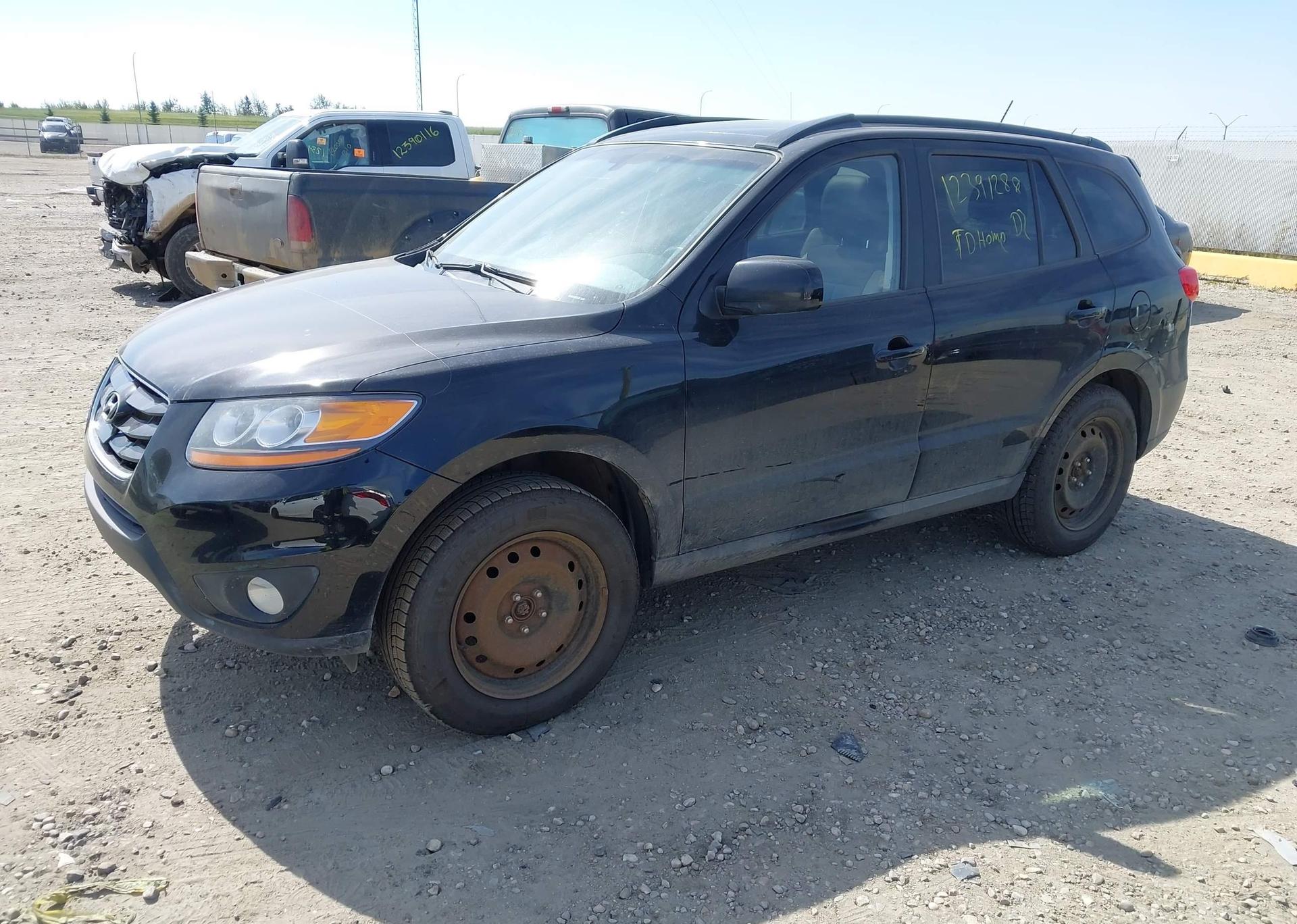 2010 HYUNDAI SANTA FE GL 3.5 SPORT