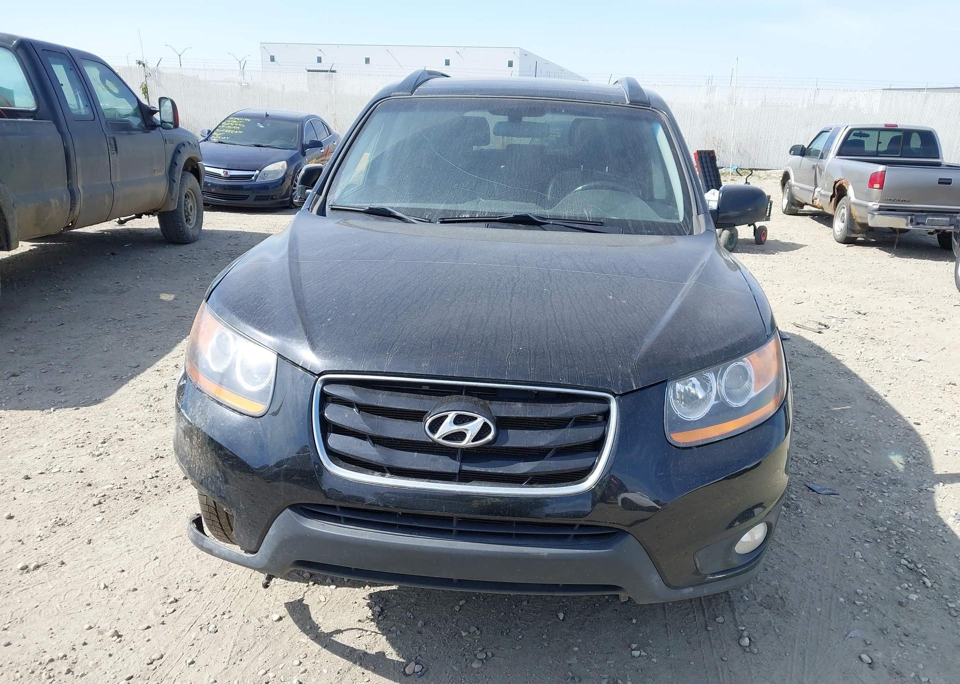 2010 HYUNDAI SANTA FE GL 3.5 SPORT