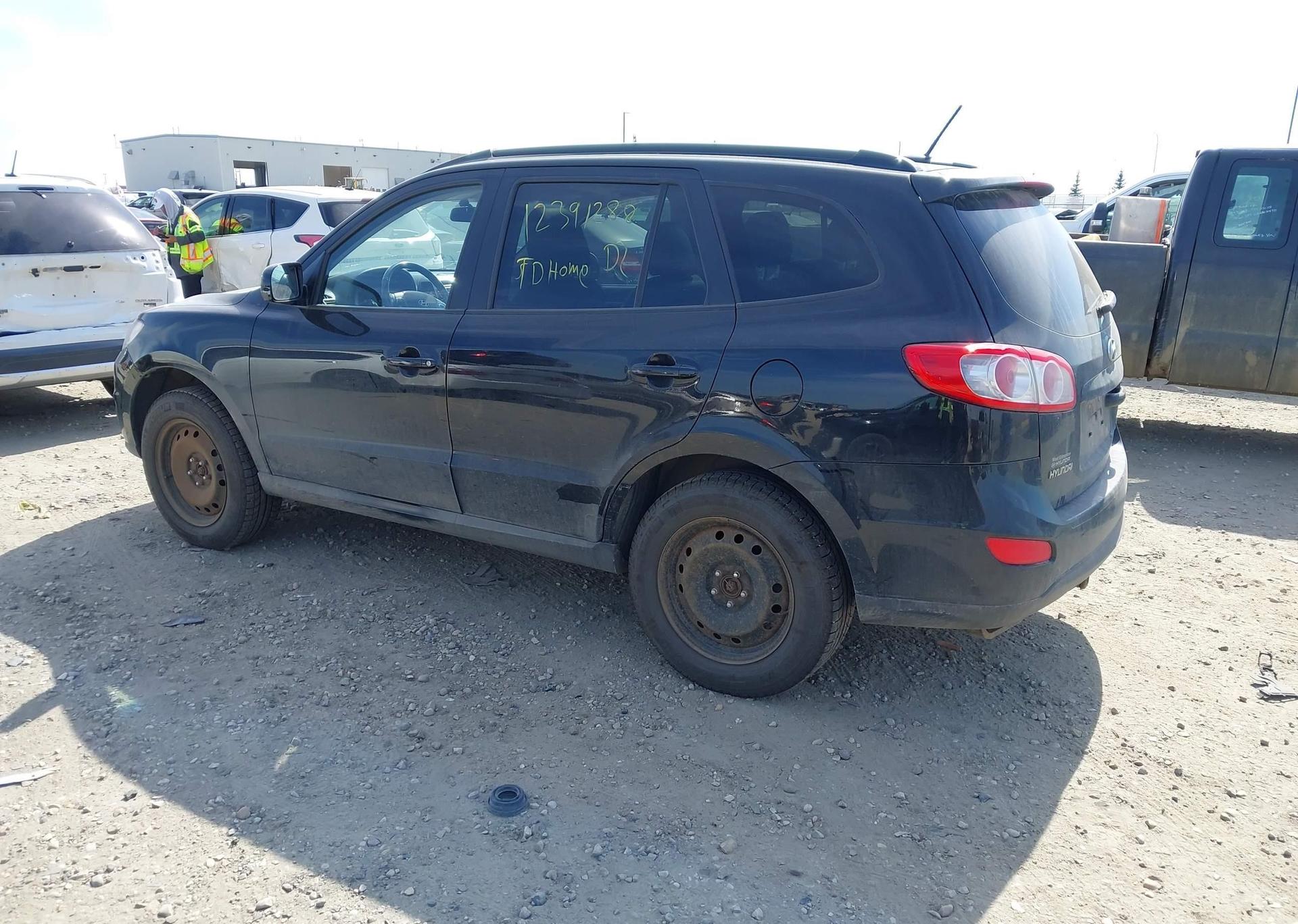 2010 HYUNDAI SANTA FE GL 3.5 SPORT