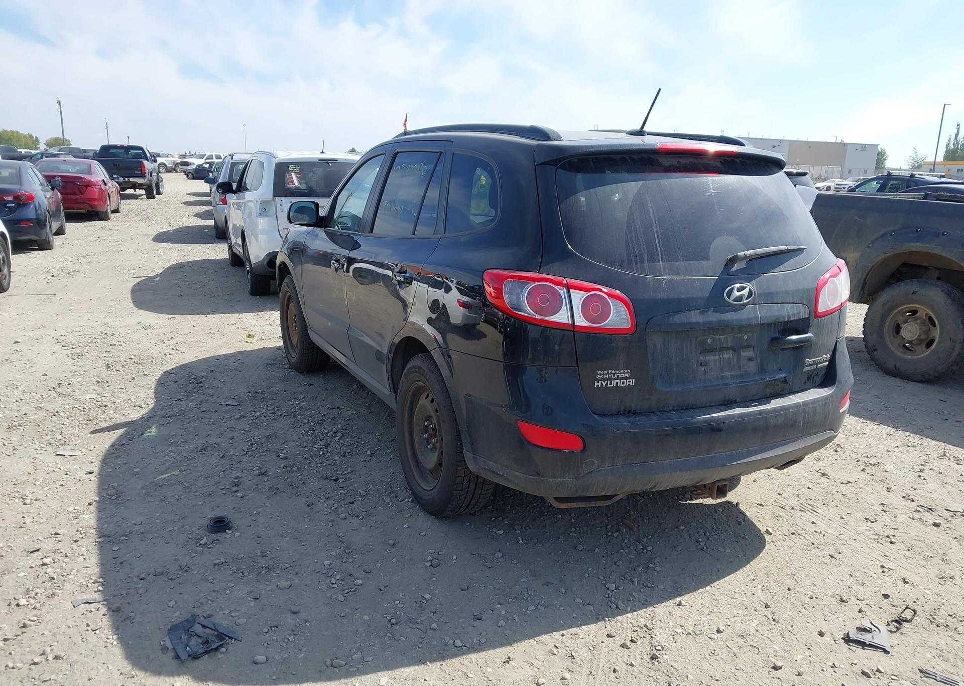 2010 HYUNDAI SANTA FE GL 3.5 SPORT