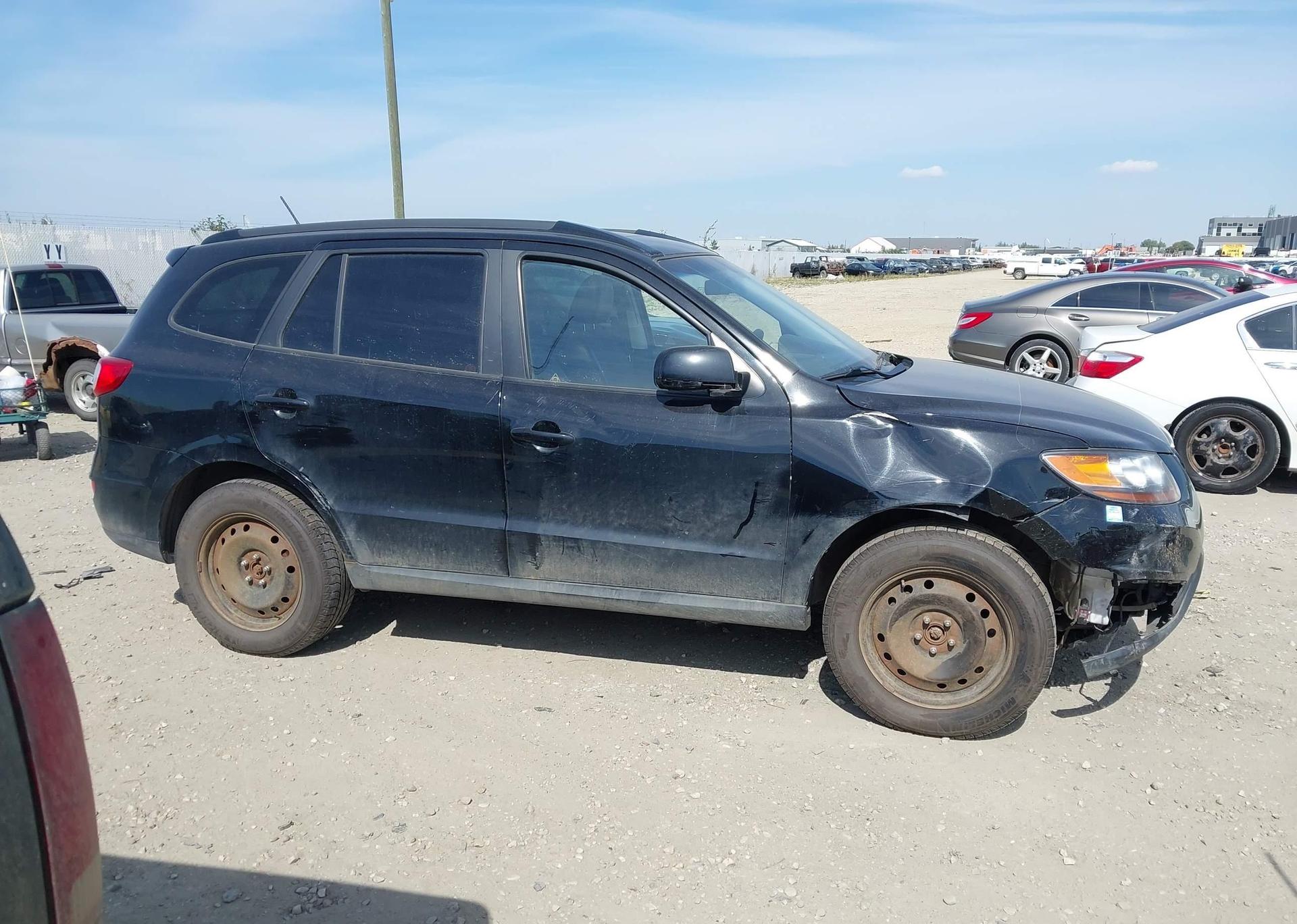 2010 HYUNDAI SANTA FE GL 3.5 SPORT