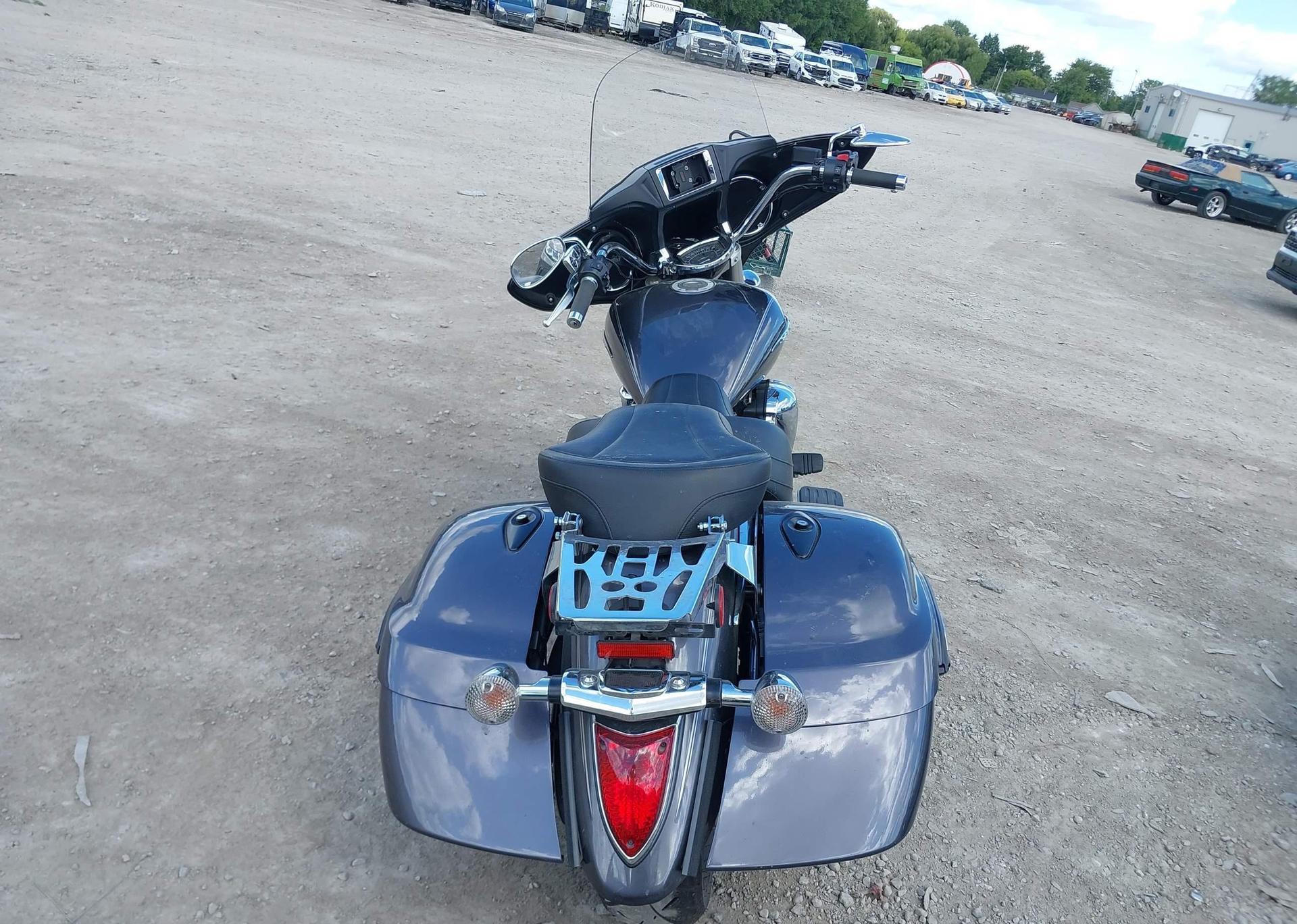2014 YAMAHA XVS1300 CT