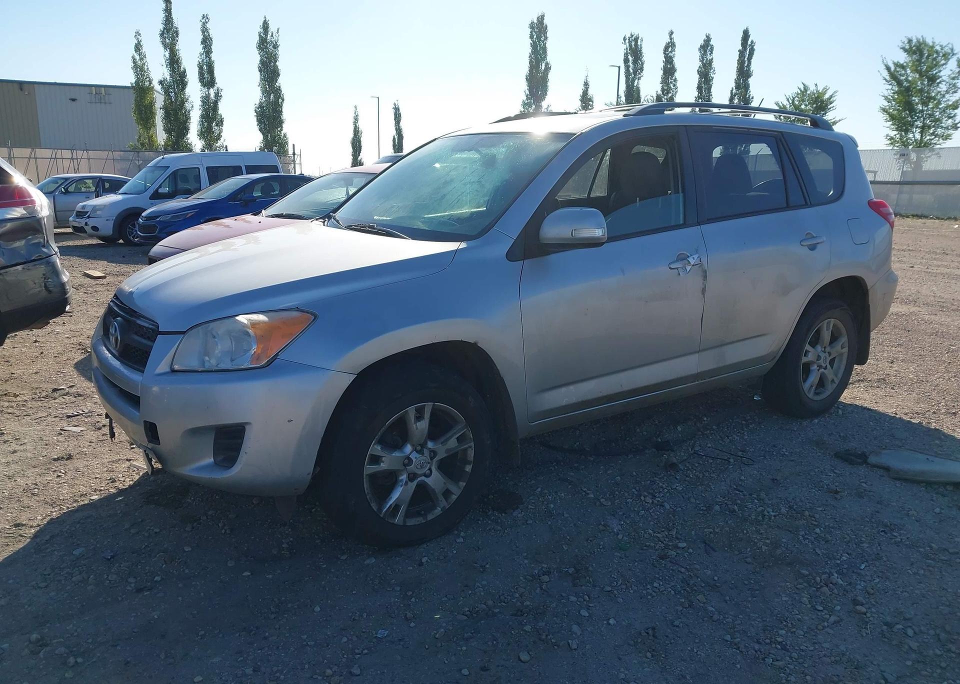 2011 TOYOTA RAV4