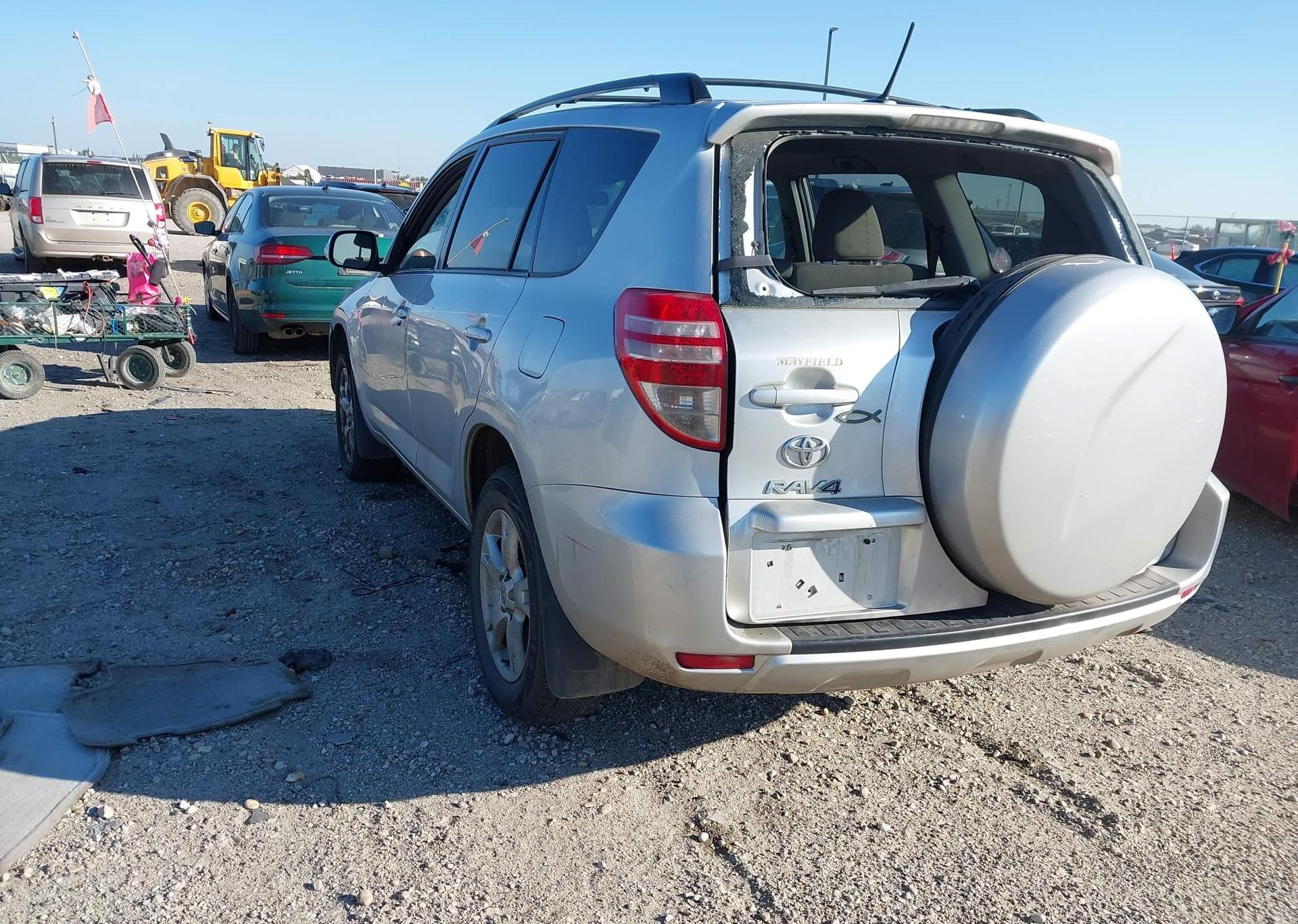 2011 TOYOTA RAV4