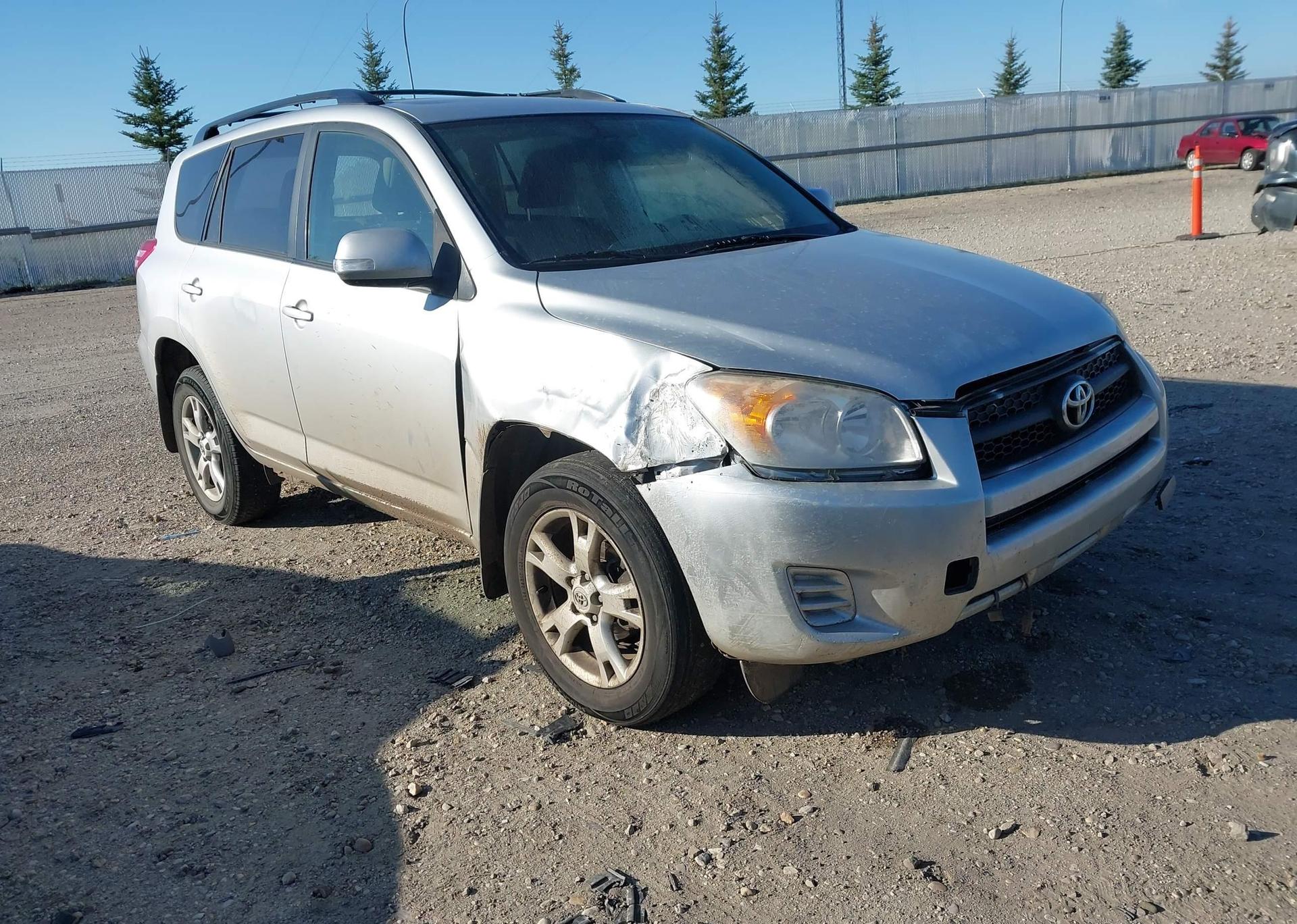2011 TOYOTA RAV4