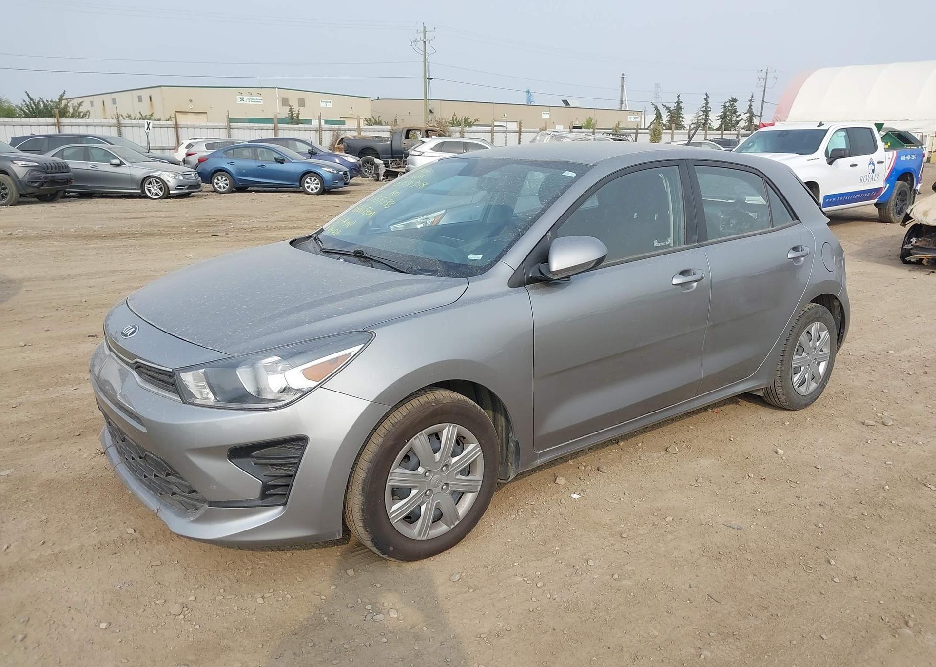 2021 KIA RIO S