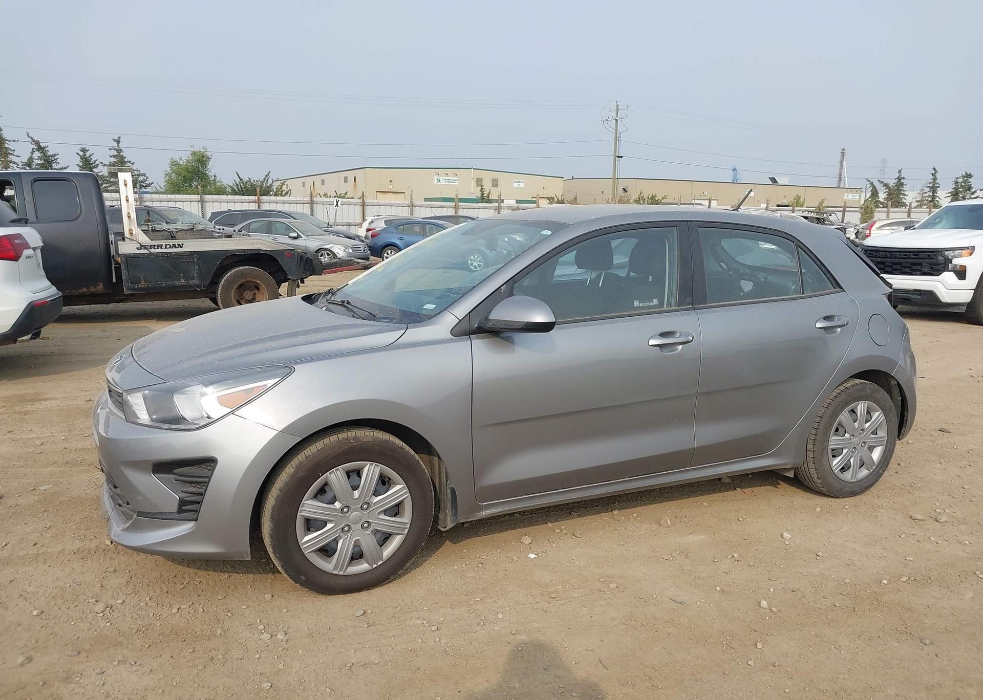 2021 KIA RIO S
