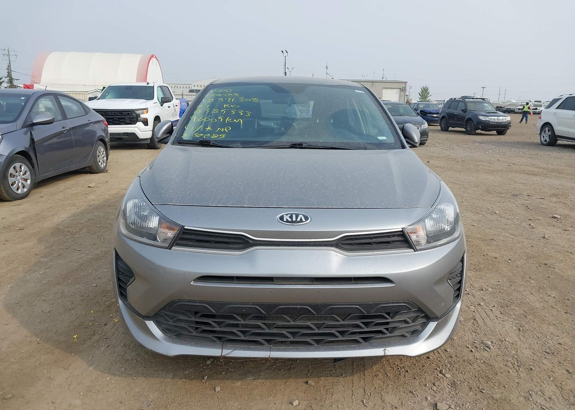 2021 KIA RIO S