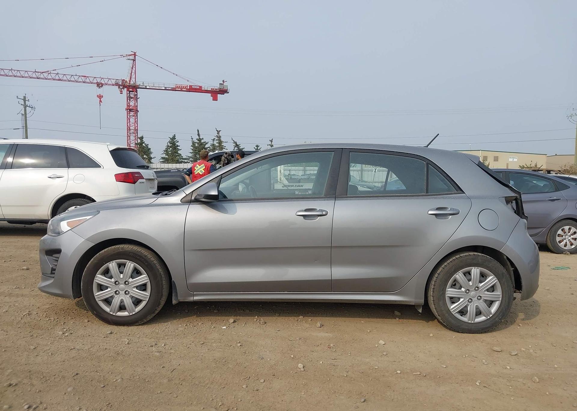 2021 KIA RIO S
