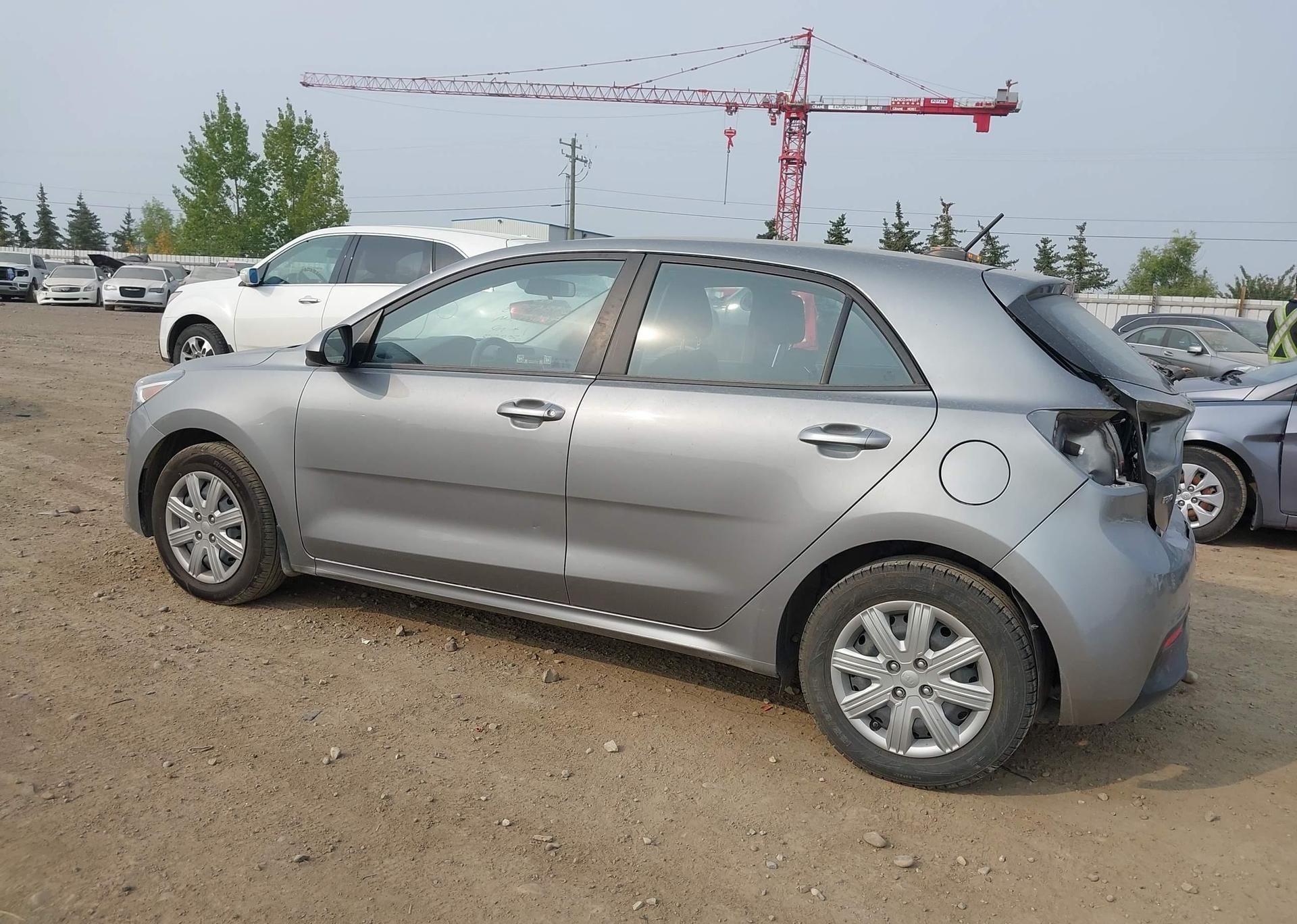 2021 KIA RIO S