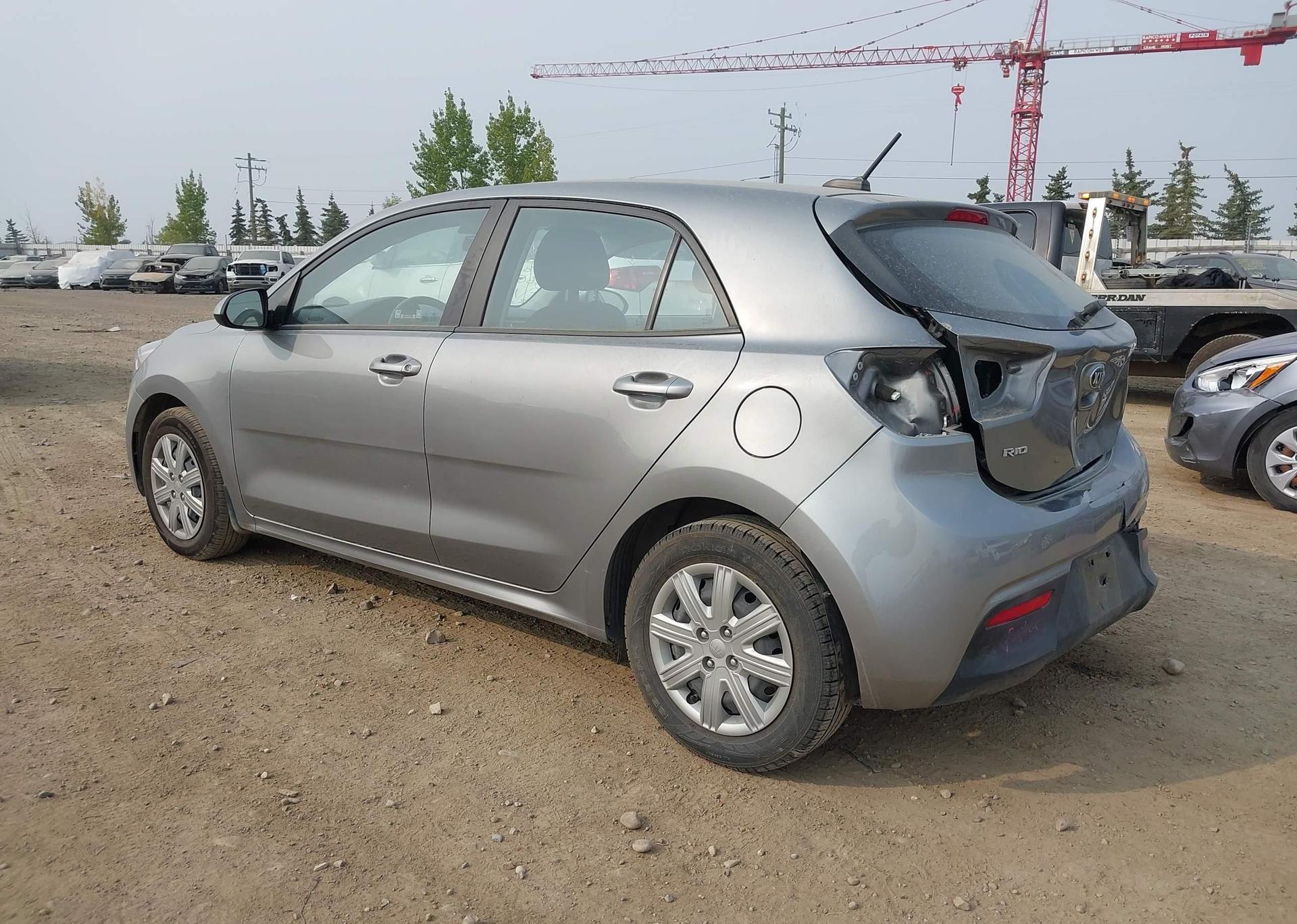 2021 KIA RIO S