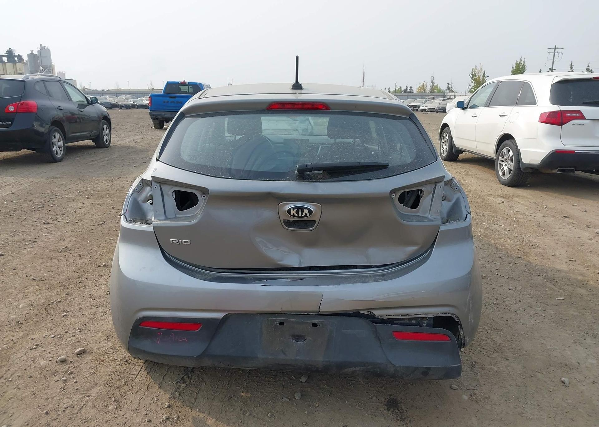 2021 KIA RIO S
